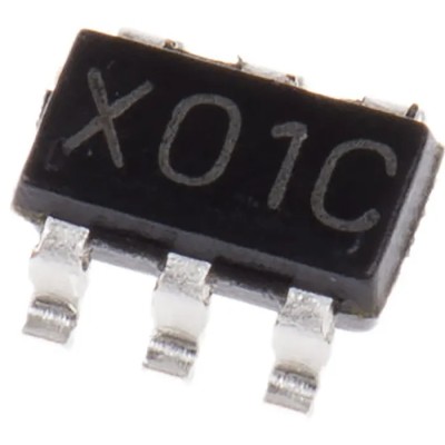 Texas Instruments Buck Converter Surface Mount 7V Output Voltage 2A Output Current TPS562208DDCT