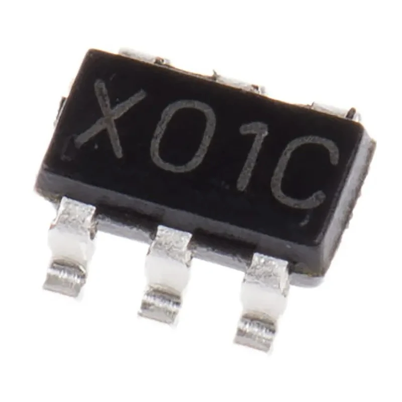 Texas Instruments Buck Converter Surface Mount 7V Output Voltage 2A Output Current TPS562208DDCT