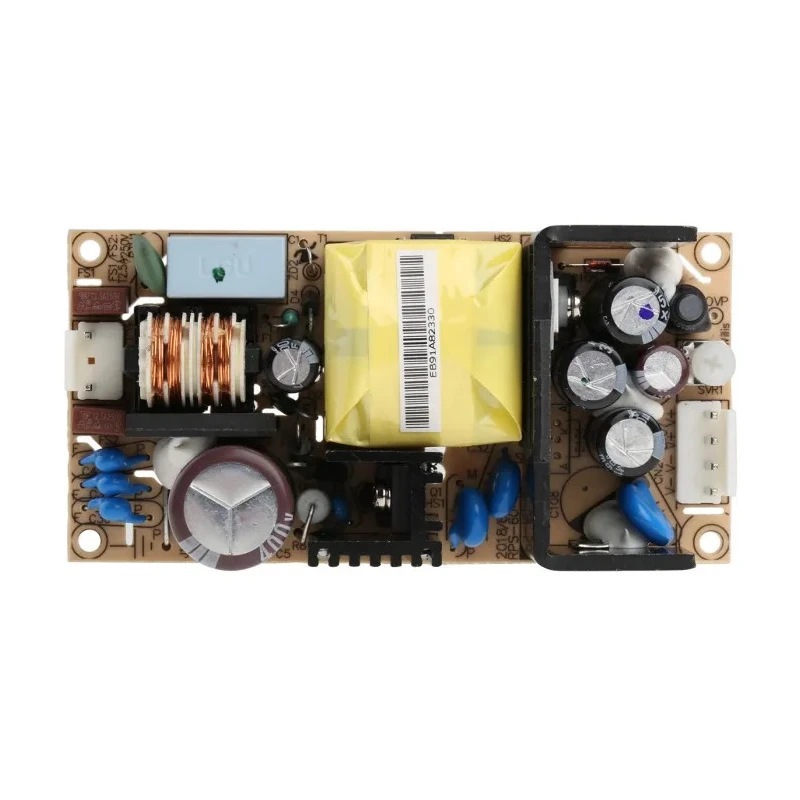 MEAN WELL 60W 12V DC Switching Power Supply Chassis Mounted Model RPS-60-12