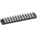 Sato Parts ML-24 Series Non-Fused Terminal Block 12-Way 6A Screw Termination 250V ML-24-12P