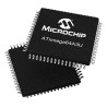 Microchip 16 bit AVR XMEGA Microcontroller 32 MHz 64kB FLASH 64-Pin TQFP ATXMEGA64A3U-AU