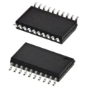 Microchip 8 bit AVR Microcontroller, 20 MHz, 4kB FLASH, 20-Pin SOIC ATTINY4313-SU