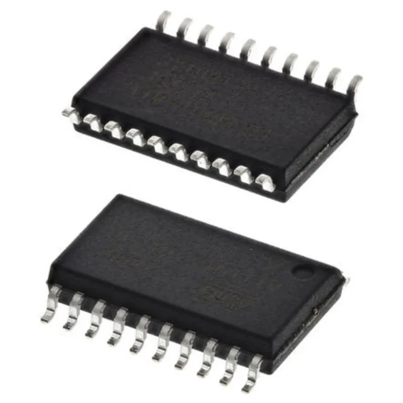 Microchip 8 bit AVR Microcontroller, 20 MHz, 4kB FLASH, 20-Pin SOIC ATTINY4313-SU