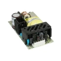 MEAN WELL Switching Power Supply 3 Output 24V DC 47.5W Universal Input 90-264V AC, 127-370V DC RPT-60D
