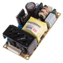 MEAN WELL Switching Power Supply 3 Output 24V DC 47.5W Universal Input 90-264V AC, 127-370V DC RPT-60D