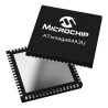 Microchip 16 bit AVR XMEGA Microcontroller 32 MHz, 64kB FLASH, 64-Pin QFN ATXMEGA64A3U-MH