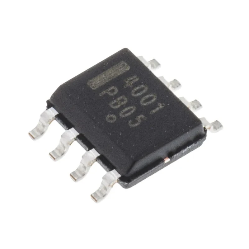 onsemi LED Driver IC, 30V Input, 500 mA Output Current, PWM Dimming, 8-Pin SOIC Package NUD4001DR2G