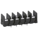 Sato Parts Barrier Strip with 8 Contacts, 7.62 mm Pitch, 1 Row, 250V, 10A ML-40-S1BXS-8P