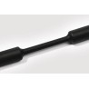 HellermannTyton Halogen Free Heat Shrink Tubing Black 101.6 mm Sleeve Dia. x 1m Length 2:1 Ratio TCN20