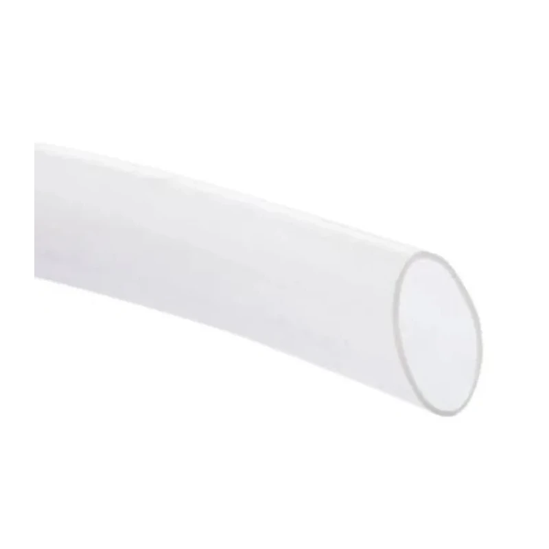 HellermannTyton Halogen Free Heat Shrink Tubing Transparent 4.8 mm Sleeve Diameter x 1m Length 2:1 Ratio TCN24