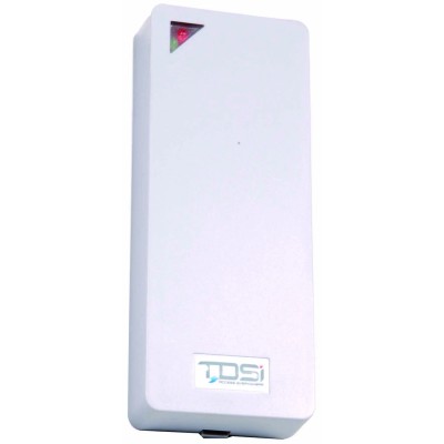 TDSi Proximity Reader With Visual Indication DC Operation 42x125x17 mm 5002-4003