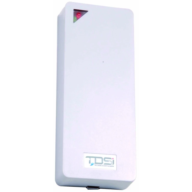 TDSi Proximity Reader With Visual Indication DC Operation 42x125x17 mm 5002-4003