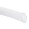 HellermannTyton Halogen Free Heat Shrink Tubing Transparent 19.1 mm Sleeve Dia. x 1m Length 2:1 Ratio TCN24