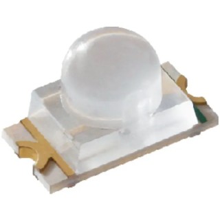 ROHM IR Receiver 10 ° Half Transmission Angle Surface Mount 3.3 mm 3-Pin 1.5mm SCM-014TBT86