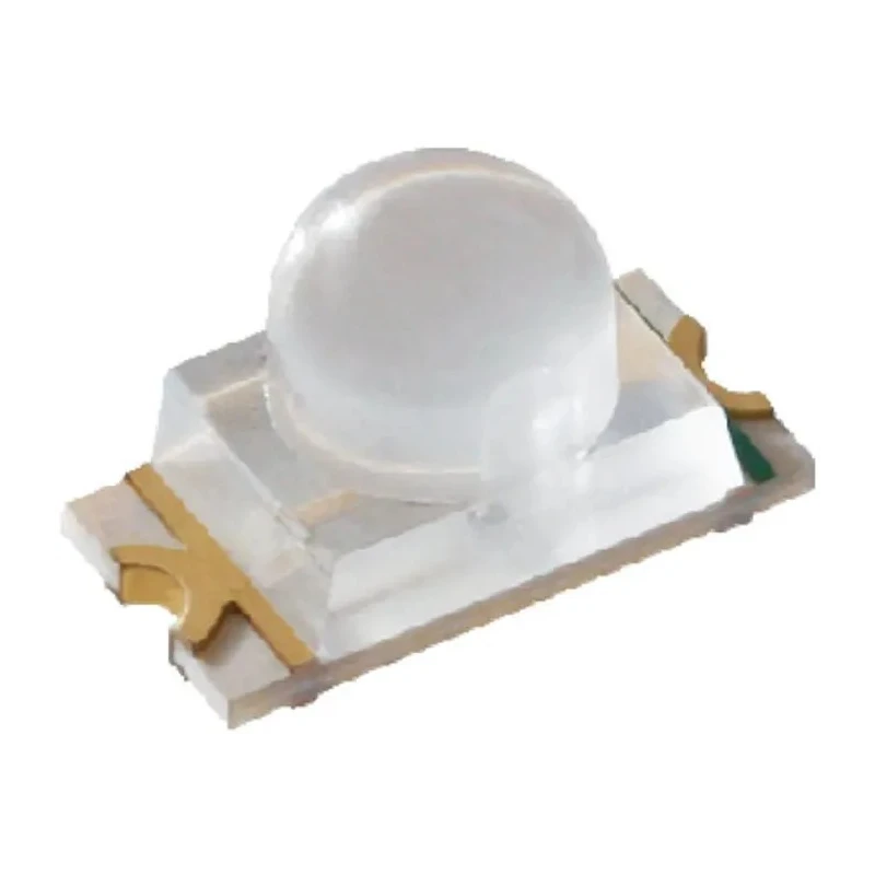 ROHM IR Receiver 10 ° Half Transmission Angle Surface Mount 3.3 mm 3-Pin 1.5mm SCM-014TBT86