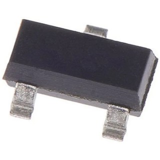ROHM N-Channel MOSFET, 200 mA, 50 V Enhancement, 3-Pin SOT-23 RYC002N05T316