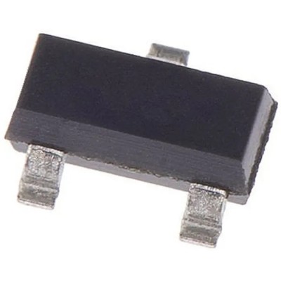 ROHM N-Channel MOSFET, 200 mA, 50 V Enhancement, 3-Pin SOT-23 RYC002N05T316