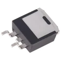 Toshiba DTMOSIV N-Channel MOSFET, 13.7 A, 650 V, TO-263 Package, Surface Mount, 3-Pin TK14G65W,RQ(S