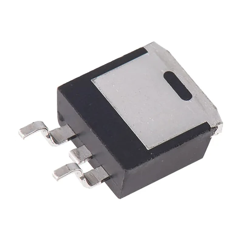 Toshiba DTMOSIV N-Channel MOSFET, 13.7 A, 650 V, TO-263 Package, Surface Mount, 3-Pin TK14G65W,RQ(S