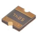 Bourns 0.55A Resettable Fuse, 60V, 0.9W Power Dissipation, Surface Mount MF-SMDF050-2