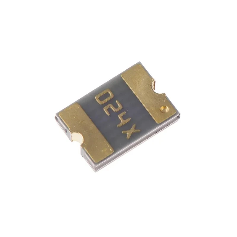 Bourns 0.2 A Resettable Fuse 30V Surface Mount Technology MF-MSMF020-2