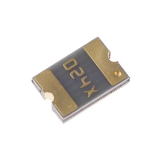 Bourns 0.2 A Resettable Fuse 30V Surface Mount Technology Reel Package MF-MSMF020-2