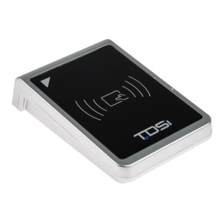 TDSi Proximity Reader with 1 Bi Colour LED Indicator 5002-0449