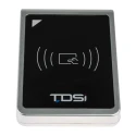 TDSi Proximity Reader with 1 Bi Colour LED Indicator 5002-0449