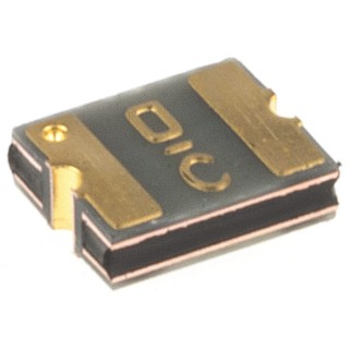 Bourns 0.5 A Resettable Fuse, 13.2V, 0.6W Power Dissipation, Surface Mount 1210 Package MF-USMF050-2