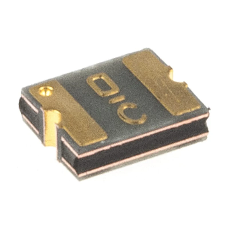 Bourns 0.5 A Resettable Fuse, 13.2V, 0.6W Power Dissipation, Surface Mount 1210 Package MF-USMF050-2