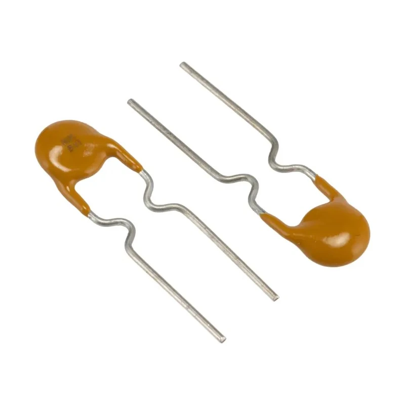 Bourns Resettable Fuse 0.25 A, 60V, Radial Leaded, Model MF-R025