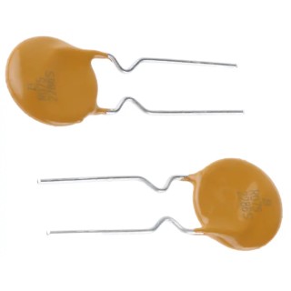 Bourns 0.75 A 60V Radial Lead Resettable Fuse MF-R075