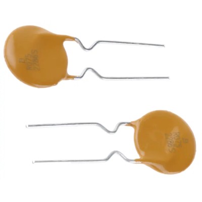 Bourns 0.75 A 60V Radial Lead Resettable Fuse MF-R075