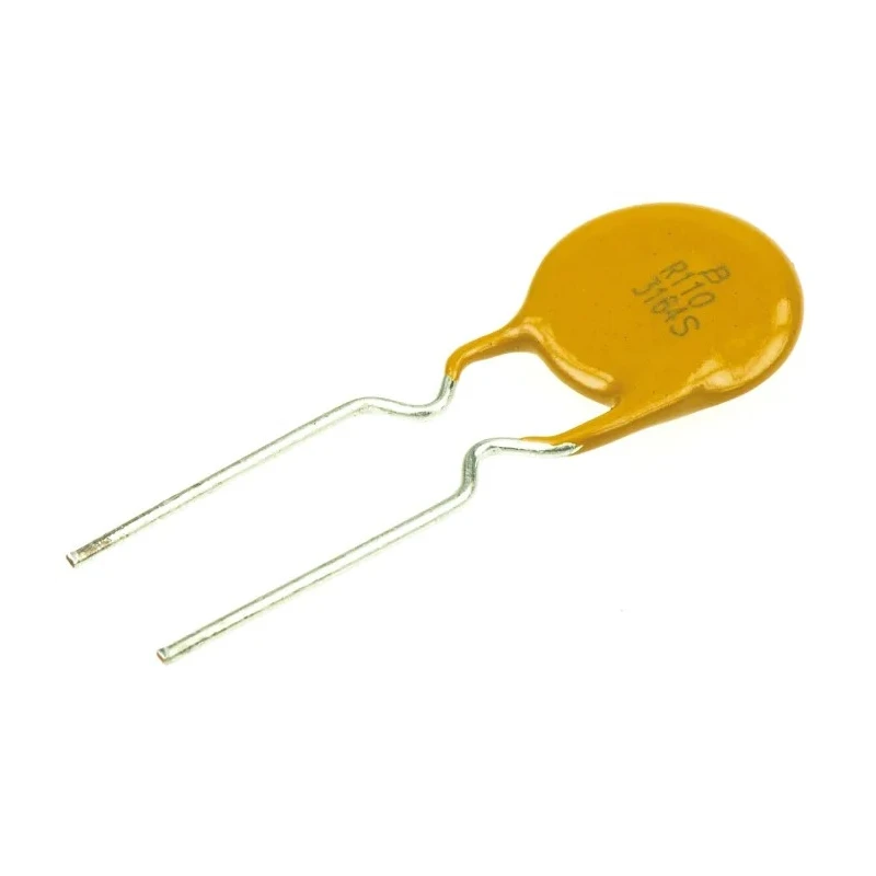 Bourns Resettable Fuse 1.1A Hold Current 30V Radial Lead MF-R110