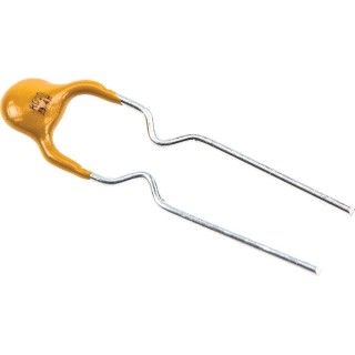 Bourns Resettable Fuse 0.1A 60V Radial Leaded Epoxy Polymer MF-R010