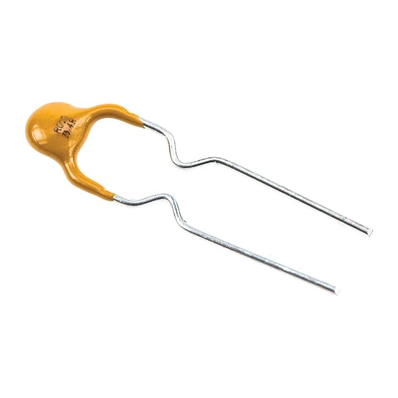 Bourns Resettable Fuse 0.1A 60V Radial Leaded Epoxy Polymer MF-R010