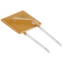 Bourns Resettable Fuse 1.1 A Hold Current 40 A Current Rating 72 V Voltage Radial Lead MF-RX110/72-0