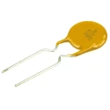 Bourns 1.1 A Resettable Fuse, 30V Radial Leaded MFR Series MF-R110