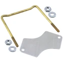TDK Transformer Accessory Power Transformer Mounting Assembly Aluminium 49mm x 47mm B65647A2000X000