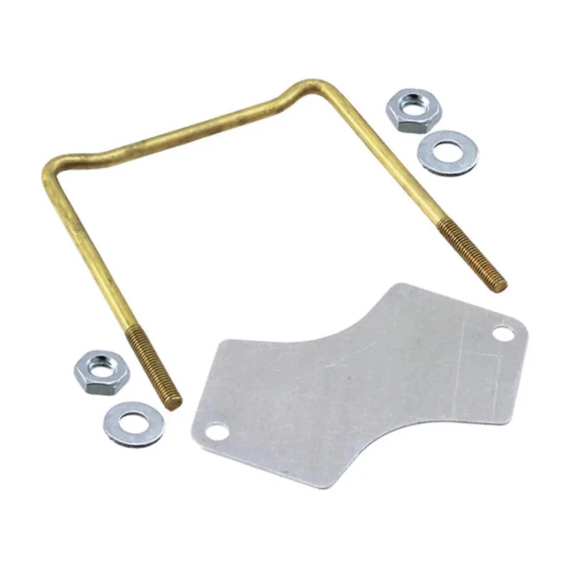 TDK Transformer Accessory Power Transformer Mounting Assembly Aluminium 49mm x 47mm B65647A2000X000