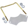 TDK Transformer Accessory Power Transformer Mounting Assembly Aluminium 49mm x 47mm B65647A2000X000