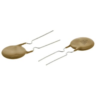 Bourns 1.6 A 30V Radial Lead Resettable Fuse MF-R160
