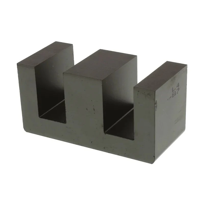 TDK N87 E 42 Transformer Ferrite Core, 5200 nH, 42mm Length, 21.2mm Width, 20mm Depth B66329G0000X187