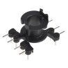TDK Coil Former for Use with RM 6 Core B65808E1508T001