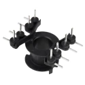 TDK Coil Former for Use with RM 6 Core B65808E1508T001