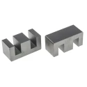 TDK Transformer Ferrite Core N27 Material E 32/33/70 Core Size, AL Rating 8850 nH B66371G0000X127