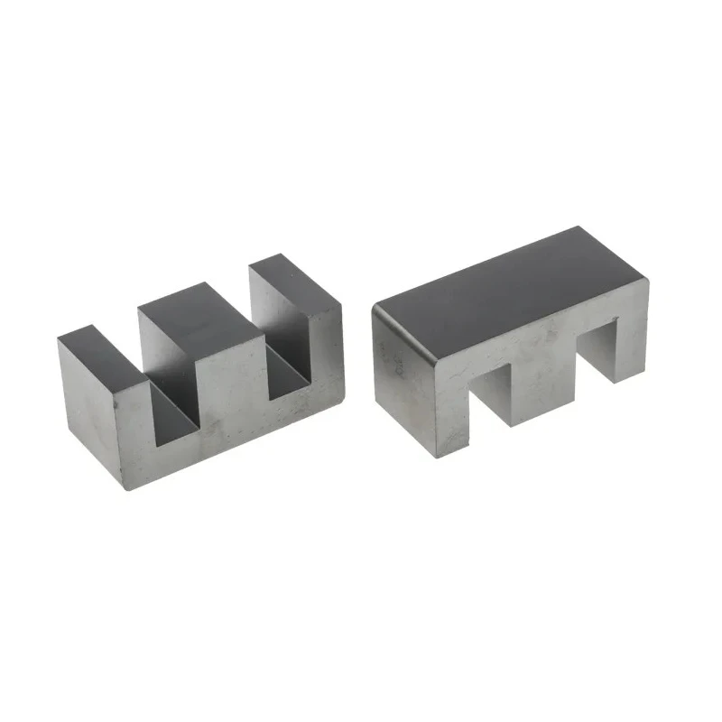 TDK Transformer Ferrite Core N27 Material E 32/33/70 Core Size, AL Rating 8850 nH B66371G0000X127