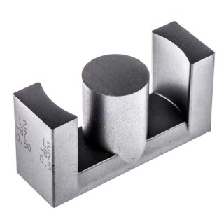 TDK Transformer Ferrite Core ETD 49, N87 Material, AL Rating 438nH, Max Operating Temp 100°C B66365G0500X187