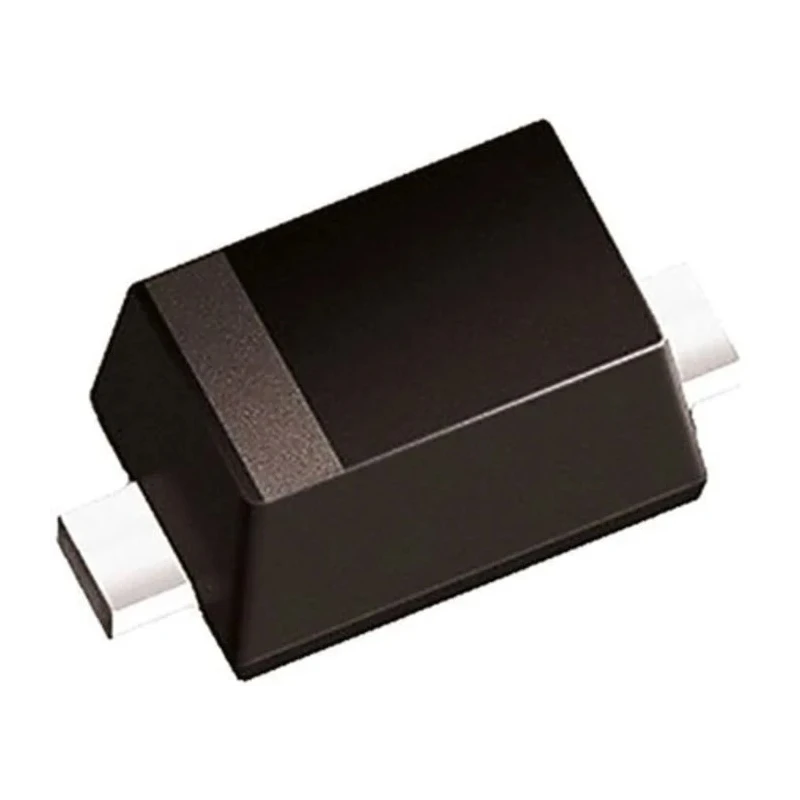 ROHM 10 V Nominal Zener Diode, Single 150 mW Surface Mount SOD-523 Package EDZVT2R10B