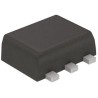 ROHM Digital Transistor 50 V NPN + PNP 100 mA Surface SOT-563 6-Pin EMD22T2R